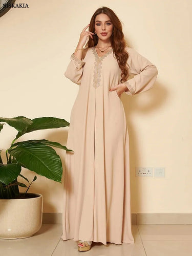 Robe Orientale Gandoura